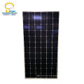 Rechargeable heat resistant 250 watt solar panel